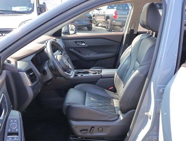 used 2023 Nissan Rogue car, priced at $24,957