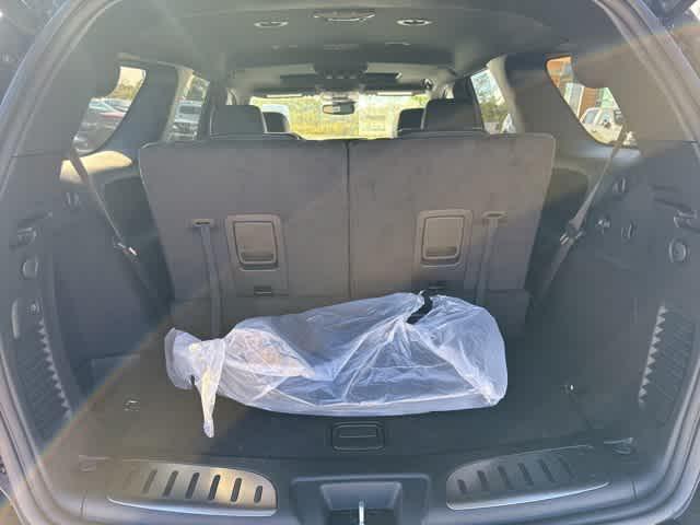 new 2026 Dodge Durango car, priced at $47,360