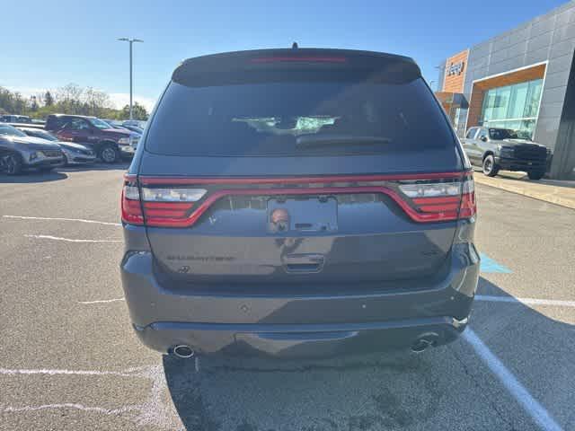new 2026 Dodge Durango car, priced at $47,360