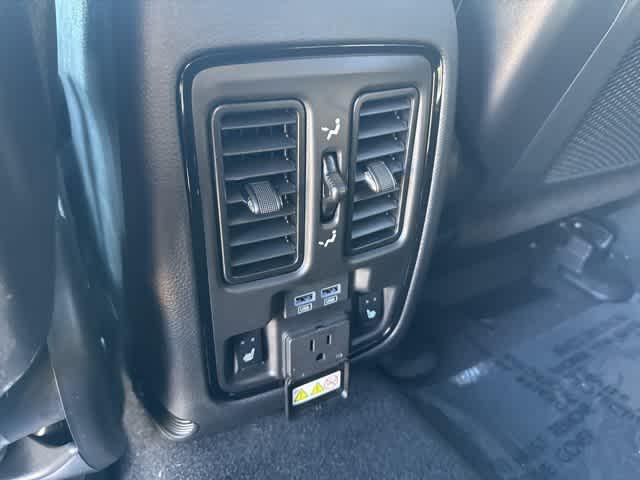 new 2026 Dodge Durango car, priced at $47,360