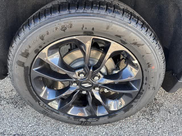 new 2026 Dodge Durango car, priced at $47,360