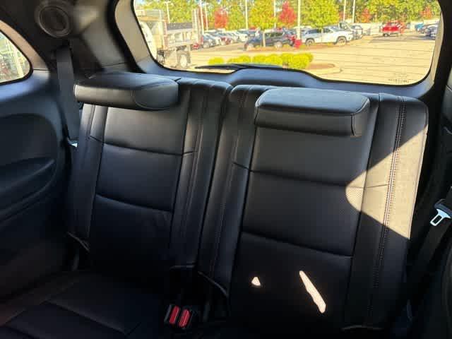 new 2026 Dodge Durango car, priced at $47,360