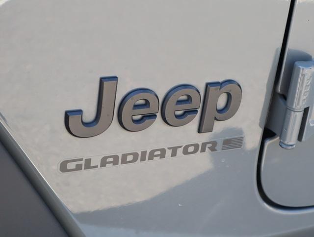 used 2023 Jeep Gladiator car, priced at $28,887