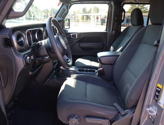 used 2023 Jeep Gladiator car, priced at $28,887