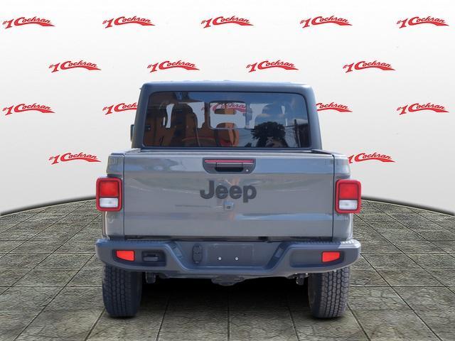 used 2023 Jeep Gladiator car, priced at $28,887