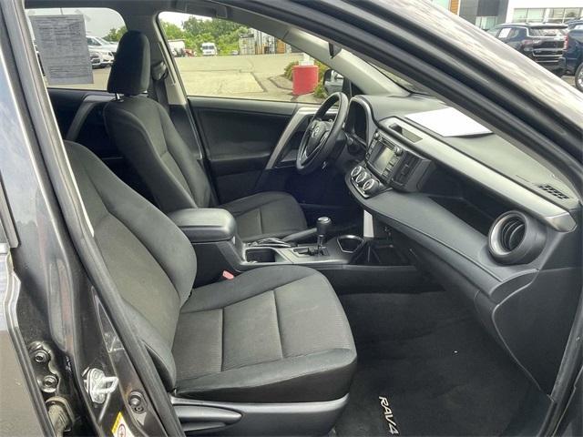 used 2016 Toyota RAV4 car, priced at $15,448
