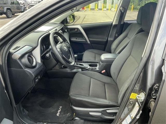 used 2016 Toyota RAV4 car, priced at $15,448