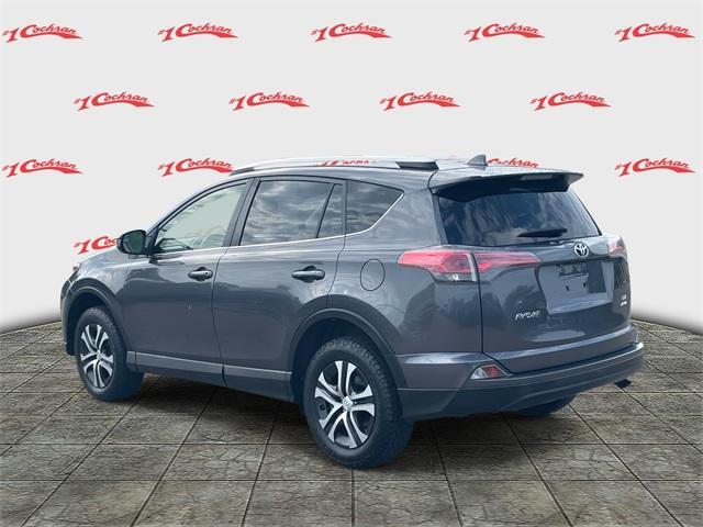 used 2016 Toyota RAV4 car, priced at $15,448