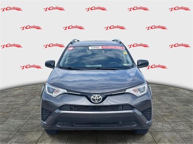 used 2016 Toyota RAV4 car, priced at $15,448