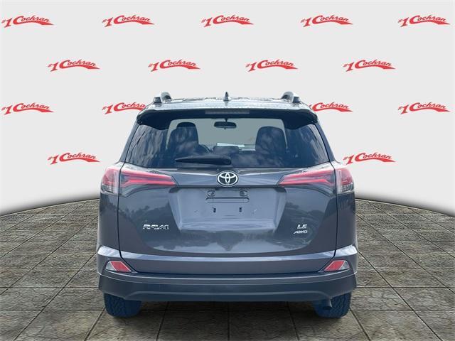 used 2016 Toyota RAV4 car, priced at $15,448