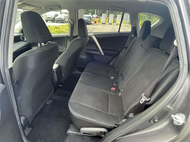 used 2016 Toyota RAV4 car, priced at $15,448