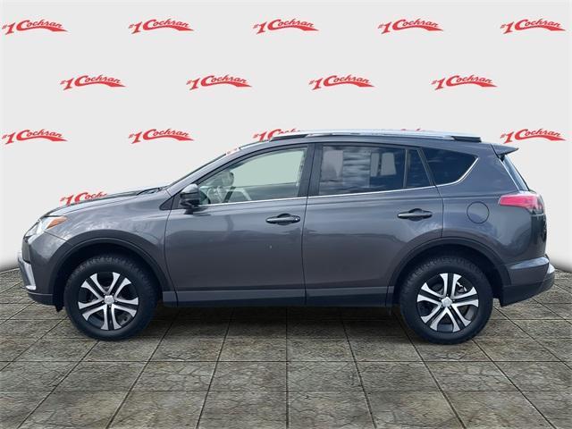 used 2016 Toyota RAV4 car, priced at $15,448