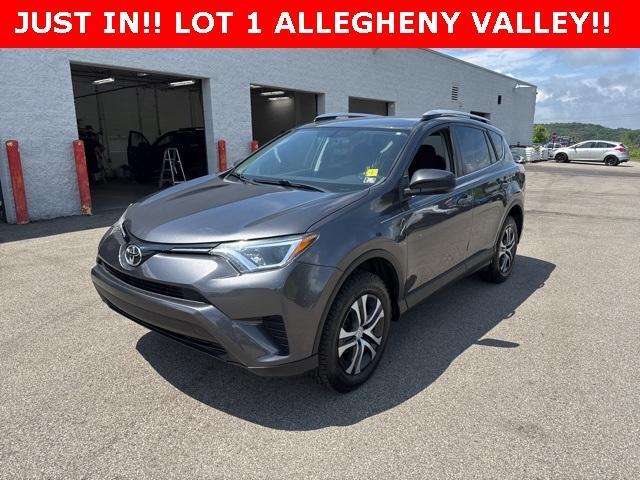 used 2016 Toyota RAV4 car, priced at $15,658