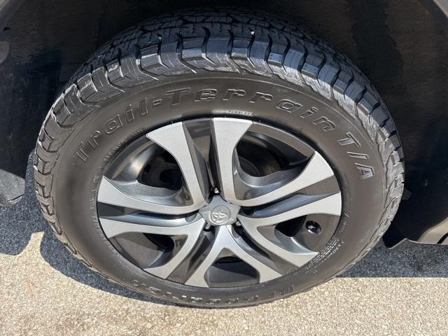 used 2016 Toyota RAV4 car, priced at $15,658