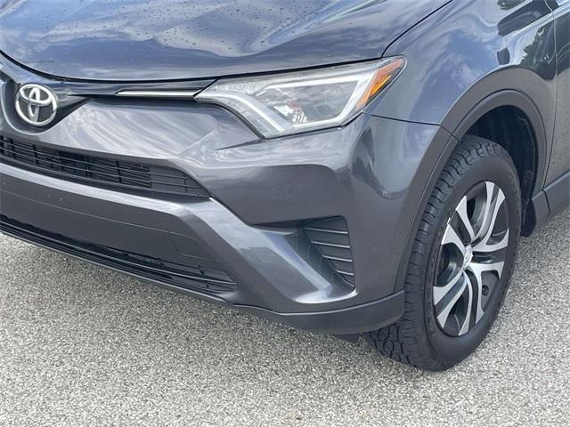 used 2016 Toyota RAV4 car, priced at $15,448