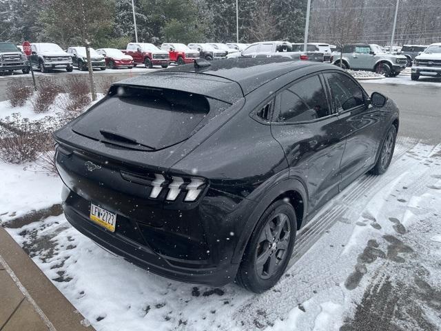 used 2021 Ford Mustang Mach-E car, priced at $24,890