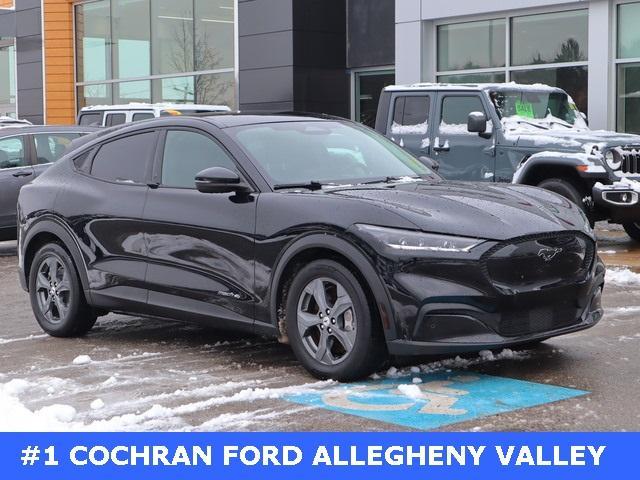 used 2021 Ford Mustang Mach-E car, priced at $24,830