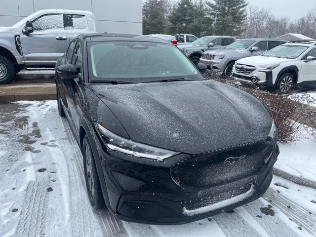 used 2021 Ford Mustang Mach-E car, priced at $24,890