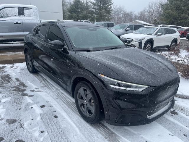 used 2021 Ford Mustang Mach-E car, priced at $24,890