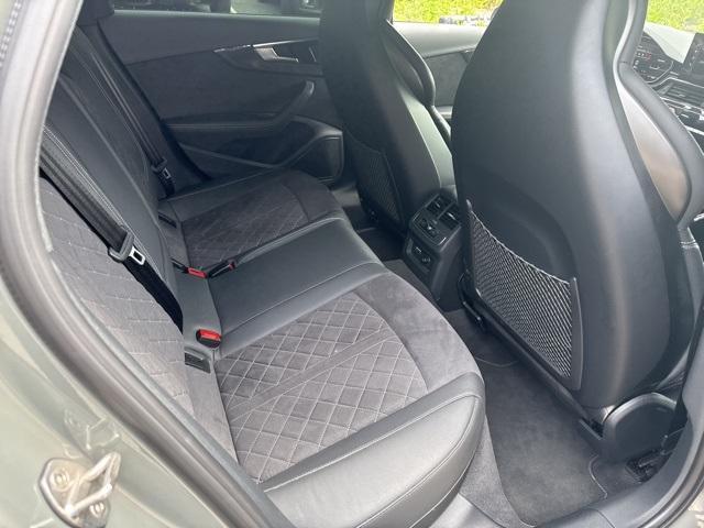 used 2023 Audi S4 car, priced at $47,748