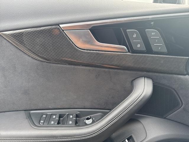 used 2023 Audi S4 car, priced at $47,748
