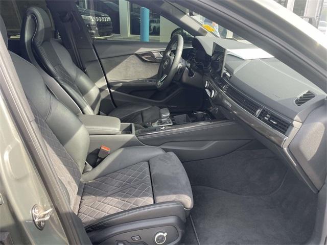 used 2023 Audi S4 car, priced at $47,748