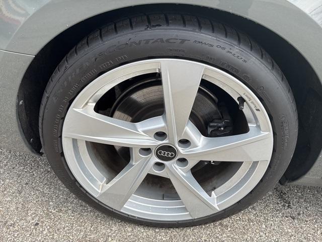 used 2023 Audi S4 car, priced at $47,748
