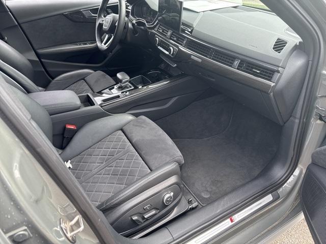 used 2023 Audi S4 car, priced at $47,748