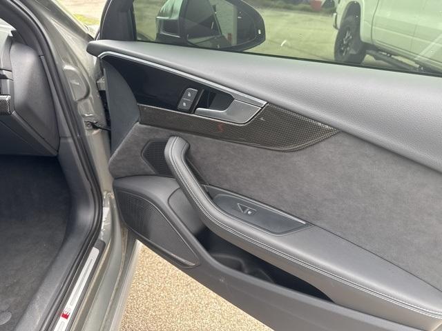used 2023 Audi S4 car, priced at $47,748