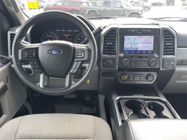 used 2022 Ford F-250 car, priced at $48,996