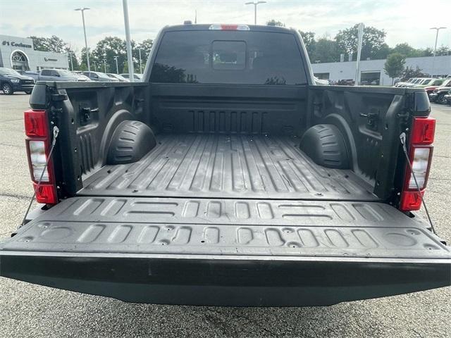 used 2022 Ford F-250 car, priced at $48,996
