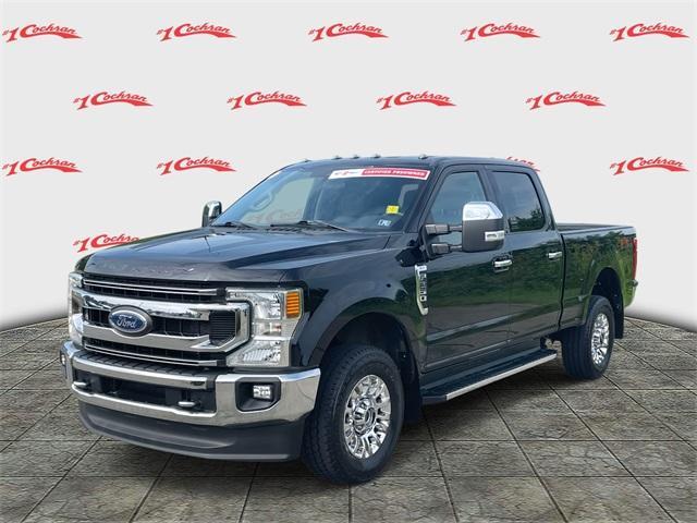 used 2022 Ford F-250 car, priced at $48,996