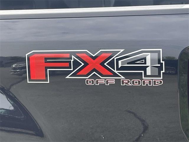 used 2022 Ford F-250 car, priced at $48,996