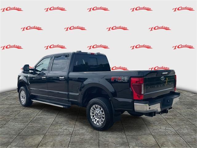 used 2022 Ford F-250 car, priced at $48,996