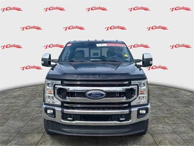 used 2022 Ford F-250 car, priced at $48,996