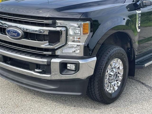used 2022 Ford F-250 car, priced at $48,996