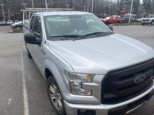 used 2015 Ford F-150 car, priced at $15,998