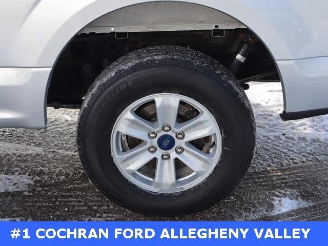 used 2015 Ford F-150 car, priced at $14,681