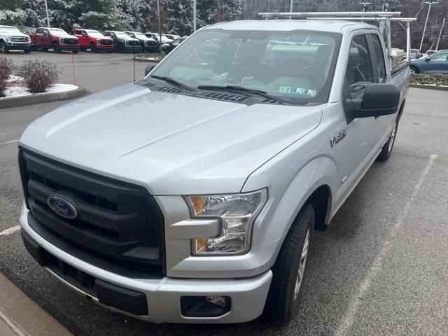 used 2015 Ford F-150 car, priced at $15,998