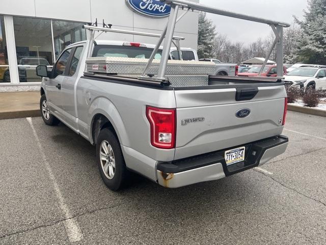 used 2015 Ford F-150 car, priced at $15,998