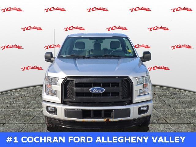 used 2015 Ford F-150 car, priced at $14,681