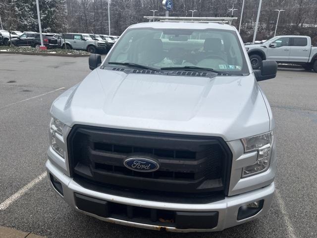 used 2015 Ford F-150 car, priced at $15,998