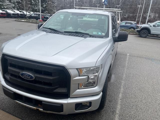 used 2015 Ford F-150 car, priced at $15,998