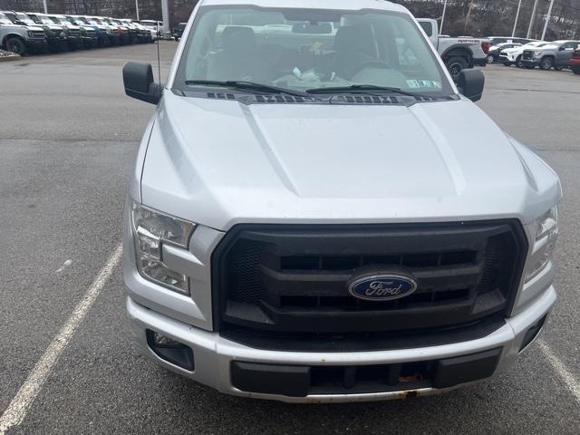 used 2015 Ford F-150 car, priced at $15,998