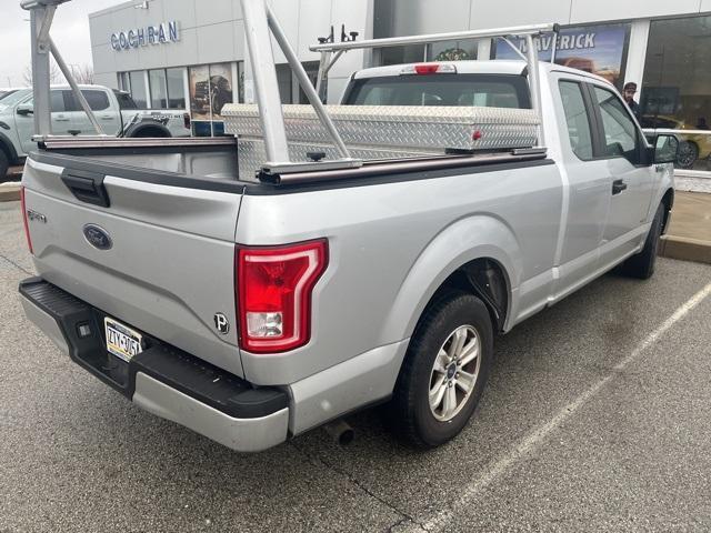 used 2015 Ford F-150 car, priced at $15,998