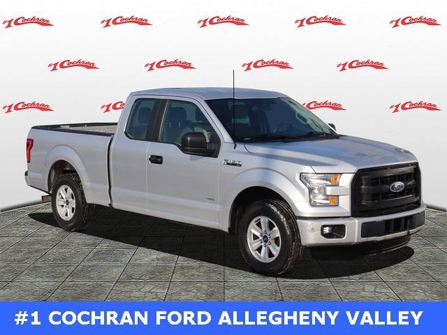 used 2015 Ford F-150 car, priced at $14,681