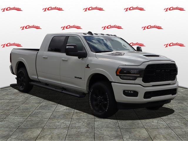 new 2024 Ram 3500 car, priced at $104,405