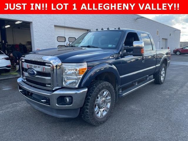 used 2015 Ford F-250 car, priced at $28,987