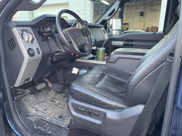 used 2015 Ford F-250 car, priced at $28,987