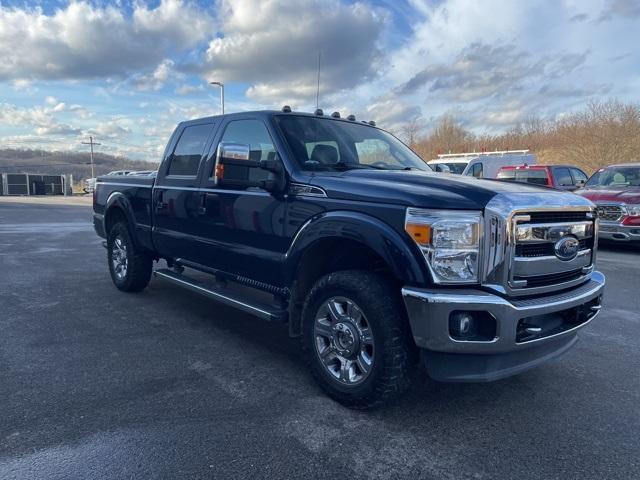 used 2015 Ford F-250 car, priced at $28,987